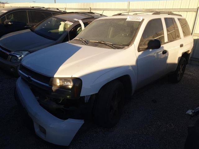 2003 Chevrolet Trailblazer