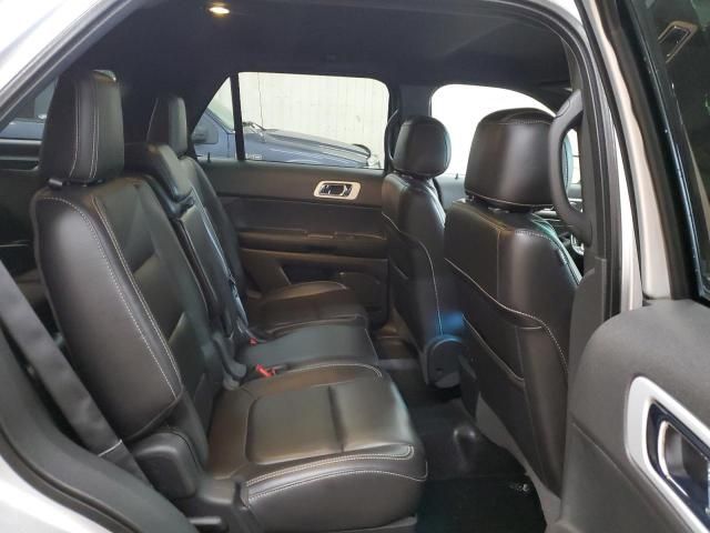 2013 Ford Explorer Sport