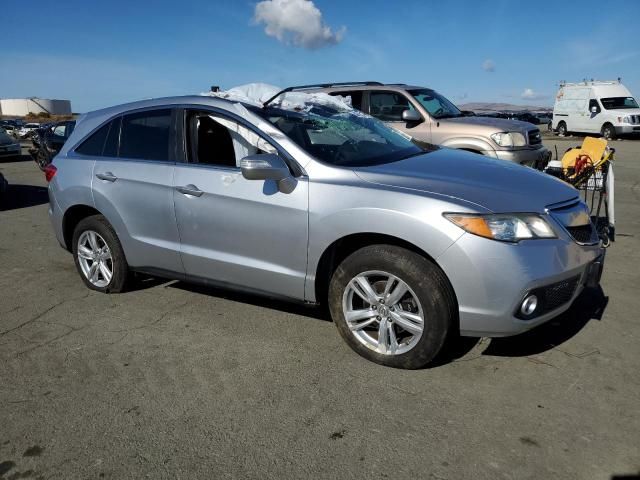 2014 Acura RDX Technology