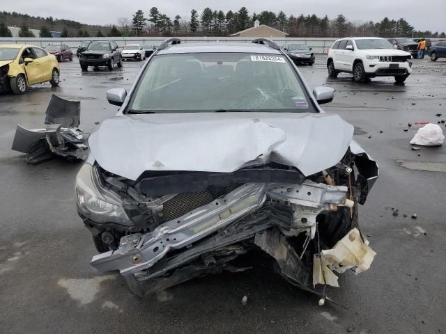 2016 Subaru Impreza Sport Limited