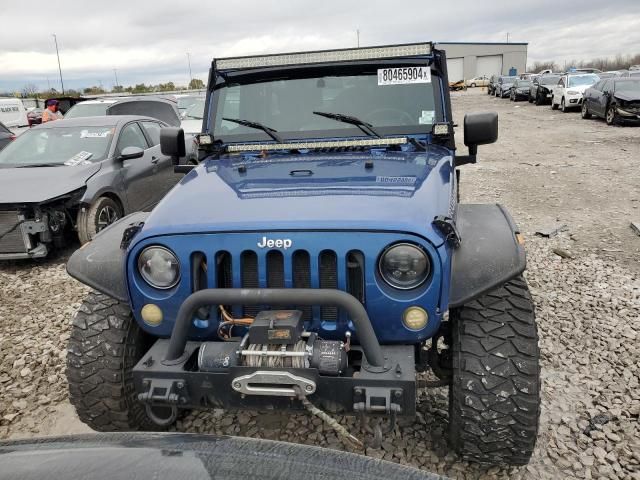 2010 Jeep Wrangler Unlimited Rubicon