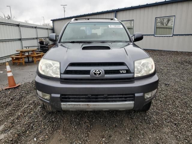 2004 Toyota 4runner SR5