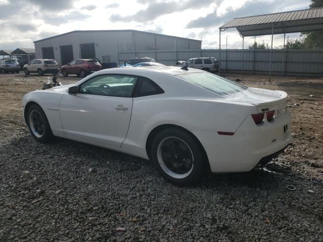 2012 Chevrolet Camaro LS