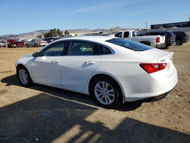 2016 Chevrolet Malibu Hybrid