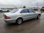 2001 Mercedes-Benz S 500