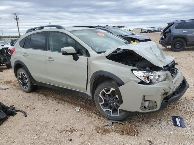 2016 Subaru Crosstrek Limited