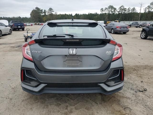 2020 Honda Civic LX