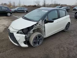 Lotes con ofertas a la venta en subasta: 2018 Toyota Yaris L