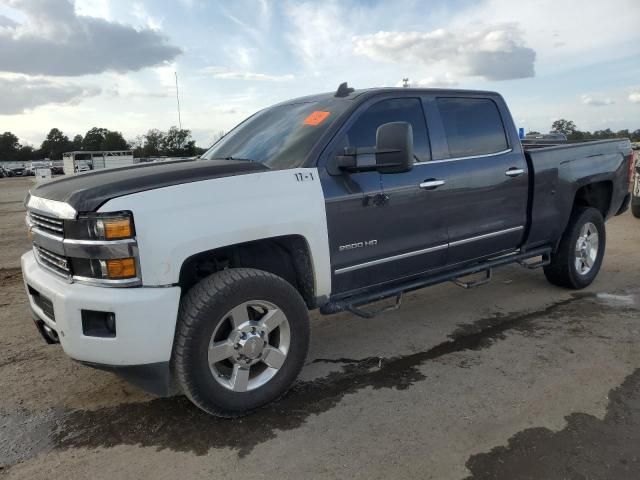 2016 Chevrolet Silverado K2500 Heavy Duty LTZ