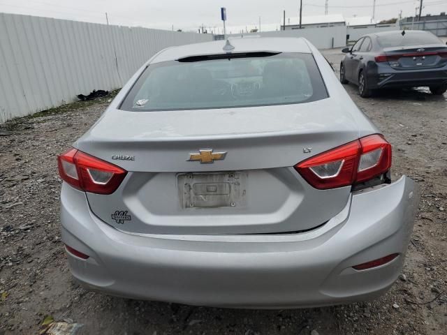 2016 Chevrolet Cruze LT