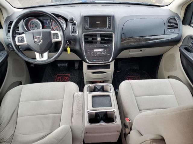 2011 Dodge Grand Caravan Crew