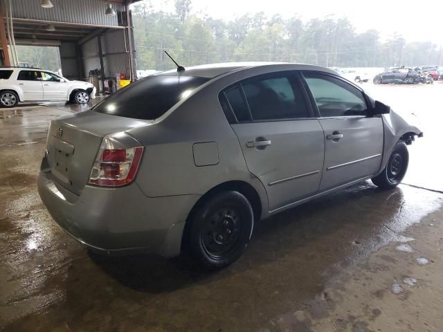 2008 Nissan Sentra 2.0