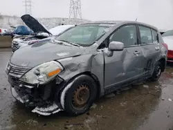 2007 Nissan Versa S en venta en Littleton, CO