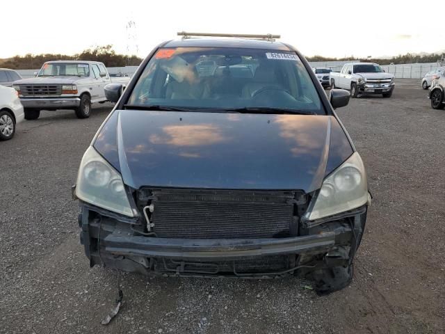 2005 Honda Odyssey Touring