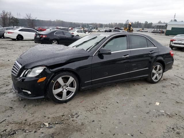 2010 Mercedes-Benz E 350