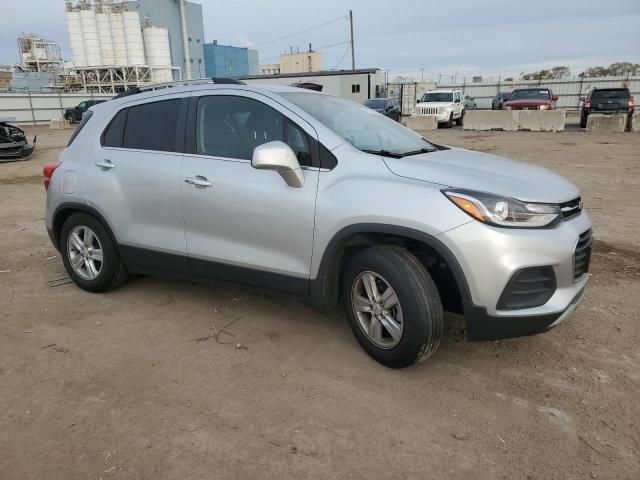 2018 Chevrolet Trax 1LT