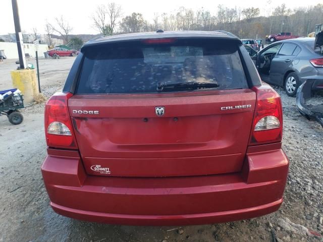 2010 Dodge Caliber Heat