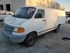 2001 Dodge RAM Van B2500