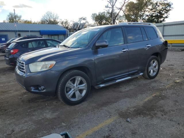 2008 Toyota Highlander Limited