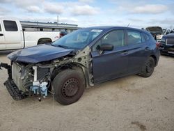 Subaru Impreza Vehiculos salvage en venta: 2017 Subaru Impreza