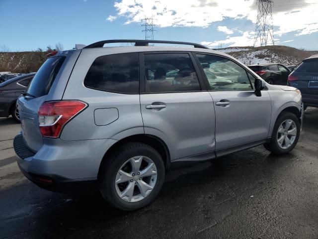 2016 Subaru Forester 2.5I Premium