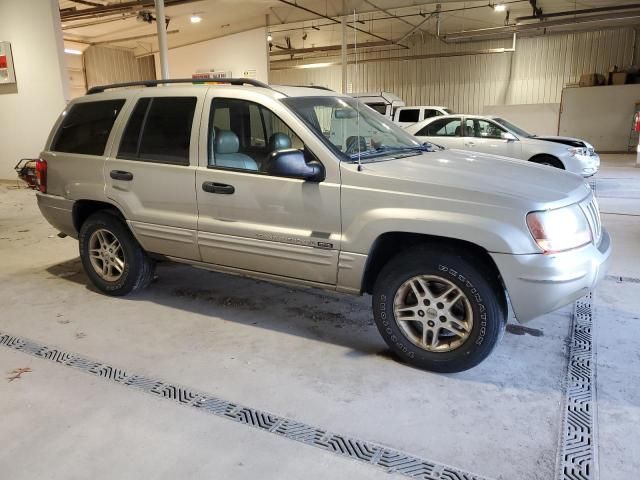 2004 Jeep Grand Cherokee Laredo