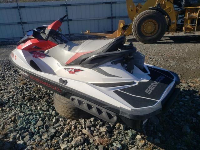 2011 Seadoo Wake 155