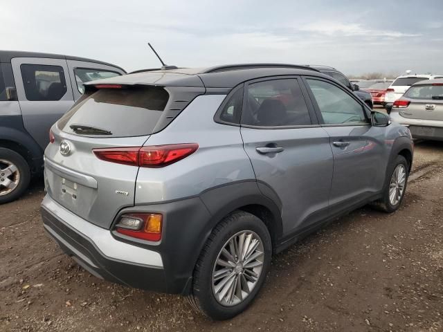 2018 Hyundai Kona SEL