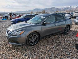 Nissan Vehiculos salvage en venta: 2018 Nissan Altima 2.5