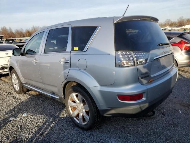 2010 Mitsubishi Outlander GT