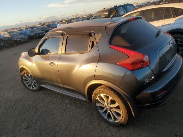 2013 Nissan Juke S