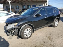 Salvage Cars with No Bids Yet For Sale at auction: 2015 Nissan Rogue S