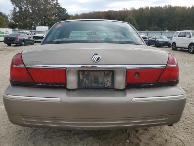 2001 Mercury Grand Marquis LS