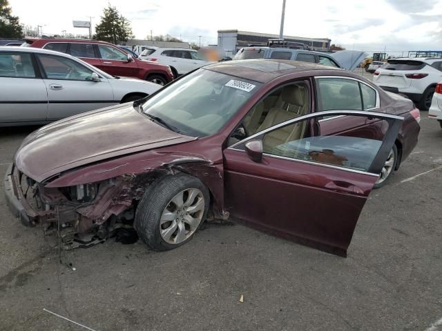 2009 Honda Accord EXL