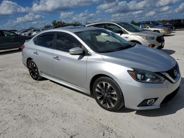 2017 Nissan Sentra SR Turbo