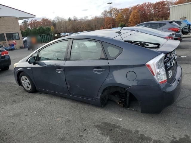 2011 Toyota Prius