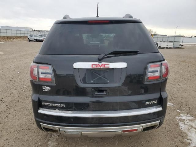 2015 GMC Acadia Denali