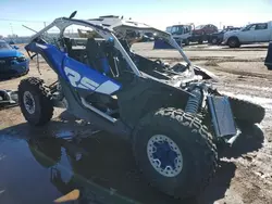 Salvage motorcycles for sale at Brighton, CO auction: 2023 Can-Am Maverick X3 X RS Turbo RR