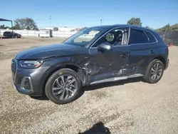 2023 Audi Q5 Premium Plus 45 en venta en San Diego, CA