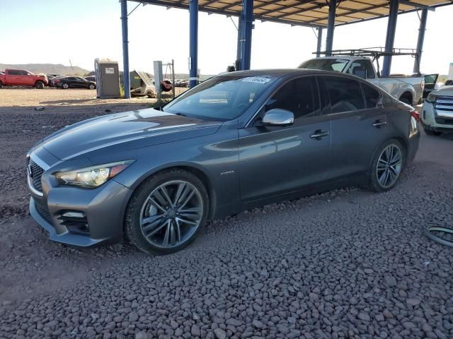 2014 Infiniti Q50 Hybrid Premium