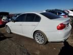 2011 BMW 328 I Sulev