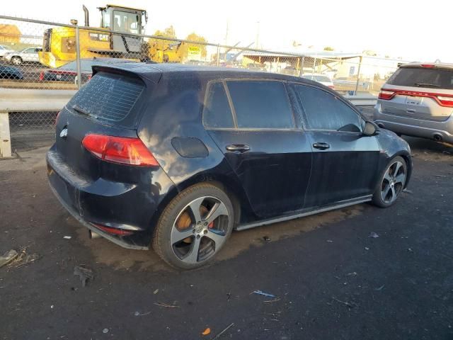 2015 Volkswagen GTI