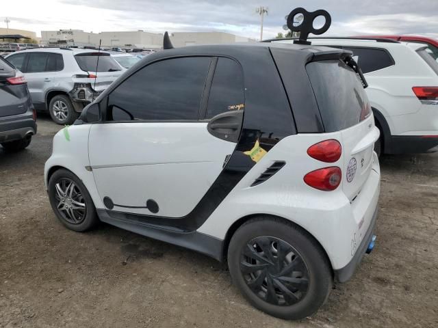 2013 Smart Fortwo Pure