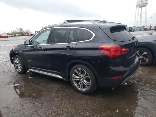 2016 BMW X1 XDRIVE28I