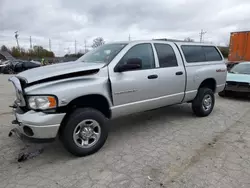 Dodge ram 2500 Vehiculos salvage en venta: 2005 Dodge RAM 2500 ST