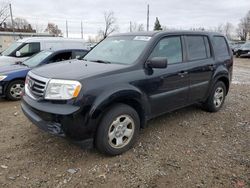 Honda Vehiculos salvage en venta: 2014 Honda Pilot LX