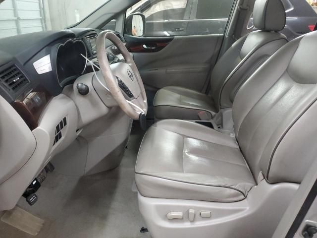 2015 Nissan Quest S