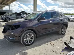 Buick Vehiculos salvage en venta: 2021 Buick Encore GX Essence