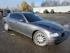 2007 Maserati Quattroporte M139