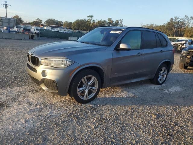 2016 BMW X5 XDRIVE35I